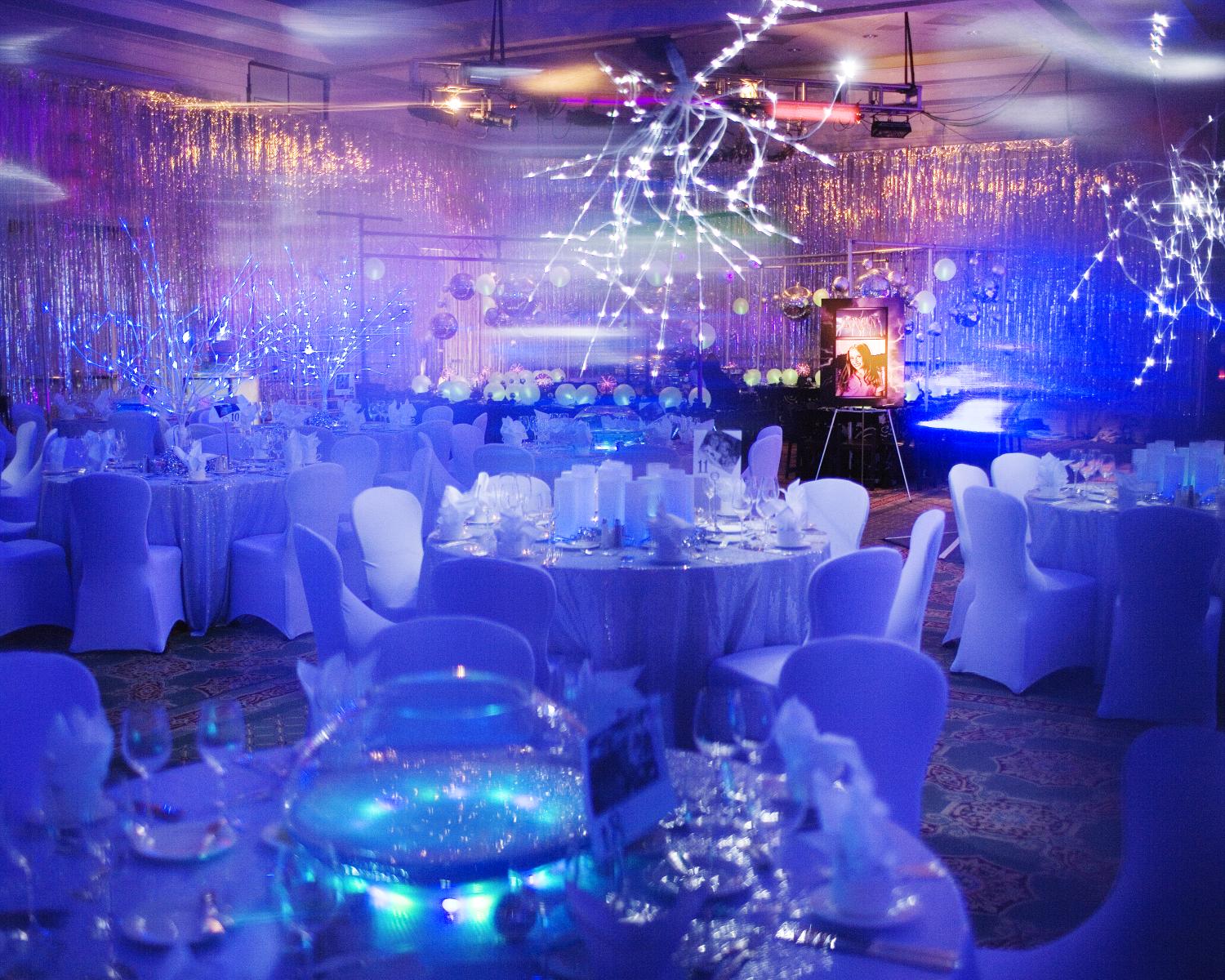 Stevan Talevski Photography : Events : Rogers & Gala Creative Partners, Inc| Commercial Christmas and Holiday Decor and Event Design and Production